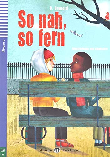 Imagen de archivo de Teen Eli Readers: So Nah, So Fern + CD a la venta por medimops