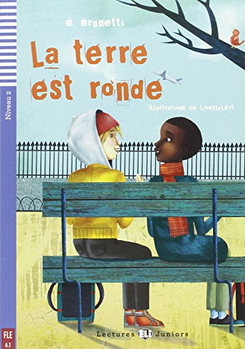 Beispielbild fr La terre est ronde + CD zum Verkauf von BooksRun