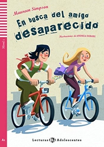 9788853605566: Teen ELI Readers - Spanish