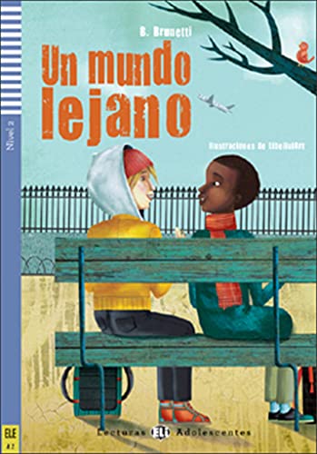 Beispielbild fr Teen Eli Readers: UN Mundo Lejano + CD zum Verkauf von medimops