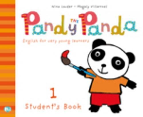 Imagen de archivo de PANDY THE PANDA PUPIL BOOK 1 +CD a la venta por AG Library
