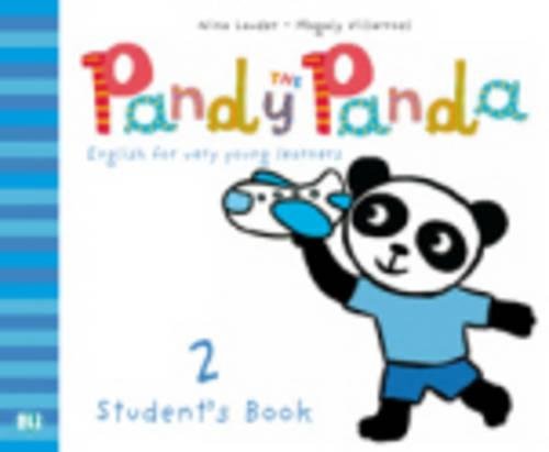 Imagen de archivo de PANDY THE PANDA PUPIL BOOK 2 +CD a la venta por AG Library