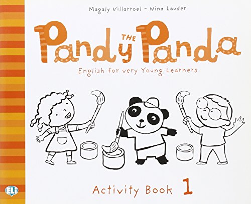 Stock image for PANDY THE PANDA ACTIVITY BOOK 1 for sale by AG Library