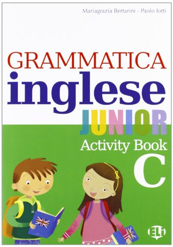 Beispielbild fr Grammatica inglese junior. Quaderno operativo C. Per la Scuola elementare zum Verkauf von medimops