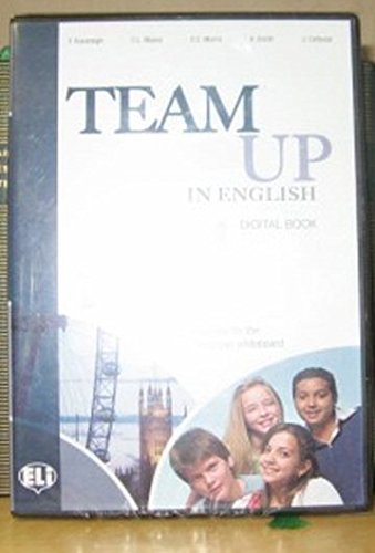 9788853606013: Team up in English (Levels 1-4): Digital Book (CD-ROM) 1