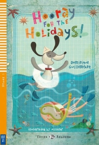 9788853606181: Hooray For The Holidays! (Con espansione online) (Young readers): Hooray for the Holidays! + downloadable multimedia