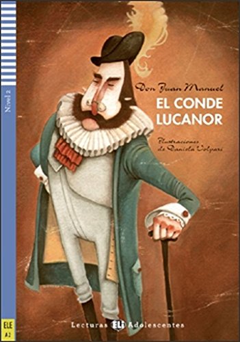 9788853606532: El Conde Lucanor. Con espansione online [Lingua spagnola]: El conde Lucanor + downloadable audio