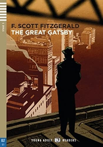 Beispielbild fr Young Adult Eli Readers - English: The Great Gatsby + CD zum Verkauf von ThriftBooks-Dallas