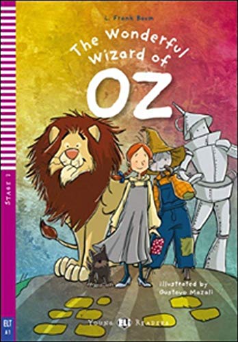 9788853607683: The wonderful wizard of Oz. Per la Scuola media: The Wonderful Wizard of Oz + downloadable multimedi