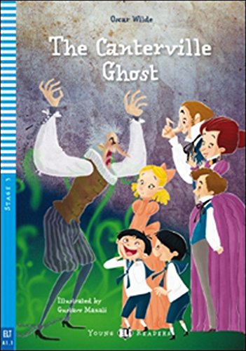9788853607690: The Canterville Ghost + CD-ROM