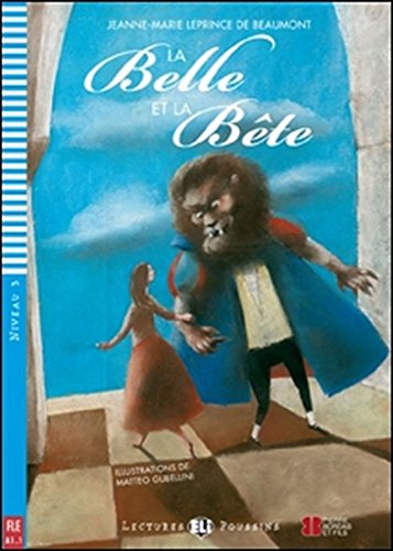 Stock image for La belle et la bete + CD for sale by GF Books, Inc.