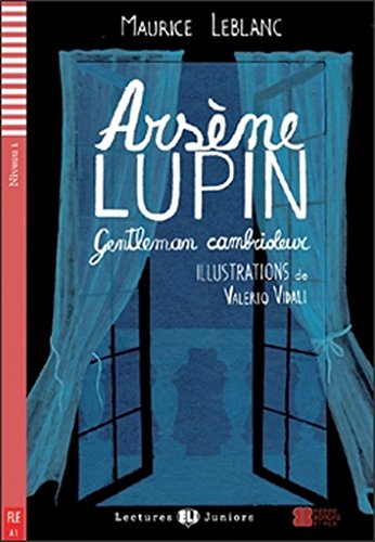 Arsene Lupin, gentleman cambrioleur + CD (9788853607768) by Leblanc, M.