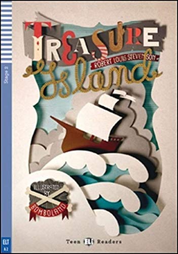 Beispielbild fr Teen Eli Readers - English: Treasure Island + CD zum Verkauf von medimops