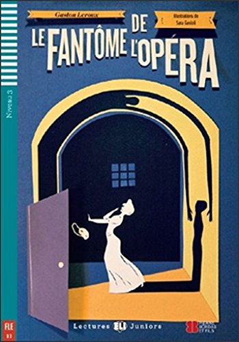 Beispielbild fr Le Fantome de l'opera + CD zum Verkauf von SecondSale