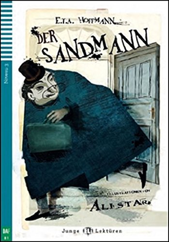 9788853607867: Der Sandmann. Con espansione online (Junge Lektren): Der Sandmann + downloadable audio (Junge Eli Lektren Niveau 3 B1)