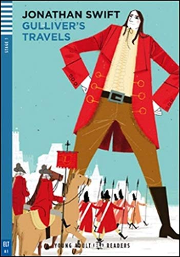 Stock image for Young Adult Eli Readers: English Gulliver's Travels: Gulliver's Travels + downloadable audio for sale by AwesomeBooks