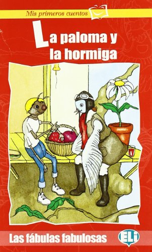 Stock image for Mis primeros cuentos - Las fabulas faA~lvarez, Blanca for sale by Iridium_Books