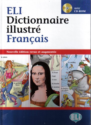Beispielbild fr ELI Picture Dictionary & CD-Rom: Dictionnaire illustre + CD-Rom zum Verkauf von WorldofBooks
