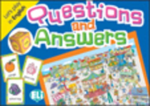 Imagen de archivo de QUESTIONS AND ANSWERS a la venta por AG Library