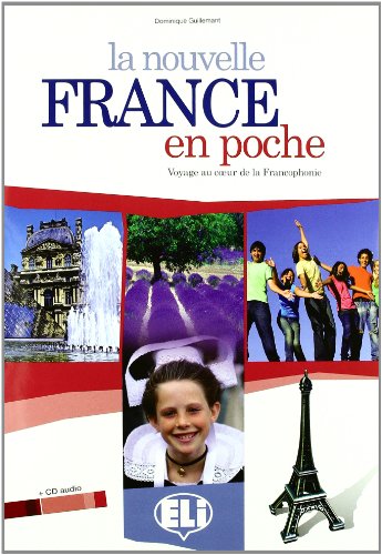 Stock image for La nouvelle France en poche: Livre de l'eleve + CD for sale by AwesomeBooks