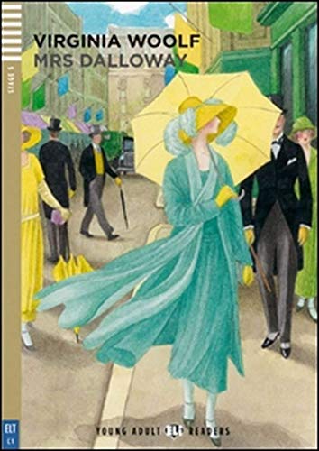 Young Adult Eli Readers - English: Mrs Dalloway + CD - Woolf, Virginia