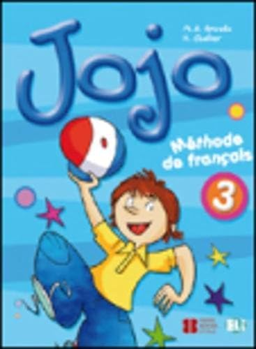 Stock image for JOJO 3 LIVRE D'LVE for sale by Zilis Select Books