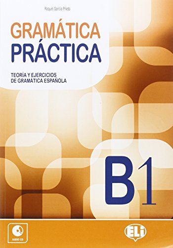 9788853615275: Gramatica practica. B1. Per le Scuole superiori. Con File audio per il download: Libro B1 + CD
