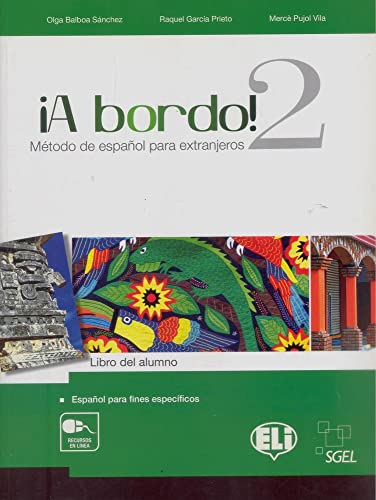 9788853615633: A Bordo!: Student's book 2