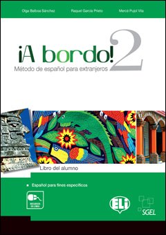 Stock image for A BORDO! 2 (CUADERNO DE EJERCICIOS + CD) for sale by Antrtica