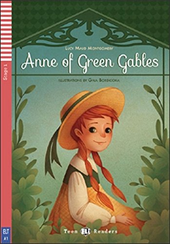 9788853615763: Anne of Green Gables. Con espansione online (Teen Eli readers Stage 1 A1): Anne of Green Gables + downloadable audio