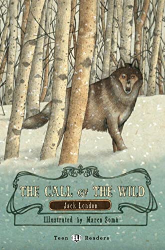 9788853615770: The Call of the Wild (Teen Eli readers Stage 3 B1): The Call of the Wild + downloadable audio