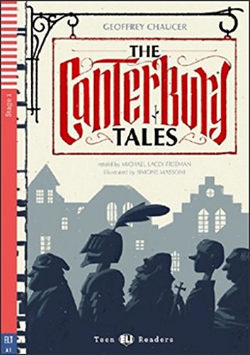 9788853617439: Canterbury tales. Per la Scuola media. Con espansione online: The Canterbury Tales + downloadable audio