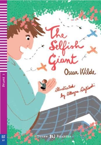 9788853618672: The Selfish Giant (Con espansione online) (Serie young. Readers inglese): The Selfish Giant + downloadable audio