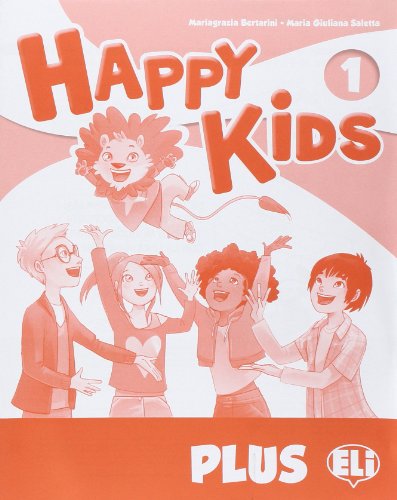 9788853619426: Happy kids plus 1. Per la Scuola elementare