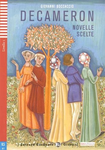 Decameron - Novelle Scelte + CD - Boccaccio, Giovanni