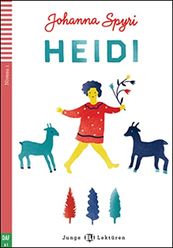 Stock image for Heidi + CD for sale by Textbooks_Source