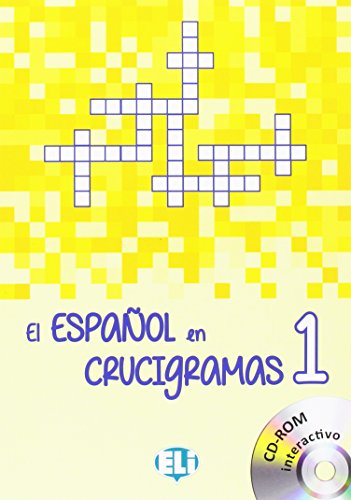 Stock image for EL ESPAOL EN CRUCIGRAMAS 1 for sale by Agapea Libros