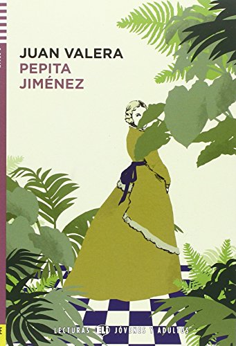 9788853621139: Pepita Jimenez. Nivel B1 (Con espansione online): Pepita Jimenez + downloadable audio