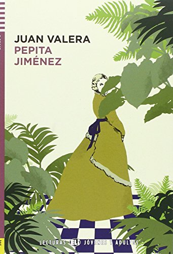 9788853621139: Pepita Jimenez. Avec expansion en ligne