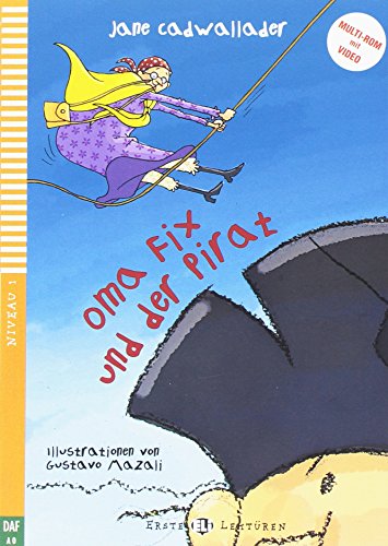 Beispielbild fr Oma Fix Und Der Pirat + CD-ROM zum Verkauf von medimops