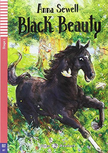 Beispielbild fr Teen ELI Readers - English: Black Beauty + CD zum Verkauf von medimops