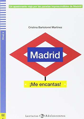 Beispielbild fr Madrid me encantas! + CD zum Verkauf von medimops
