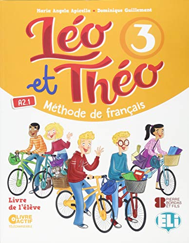 Stock image for Leo et Theo: Student's Book 3 for sale by Revaluation Books