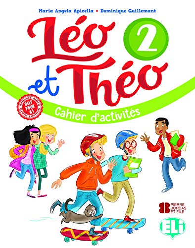 Stock image for Leo et Theo: Workbook + audio CD 2 for sale by Revaluation Books