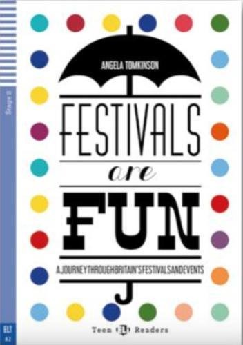 Stock image for Teen Eli Readers - English: Festivals Are Fun! + Cd for sale by Hamelyn