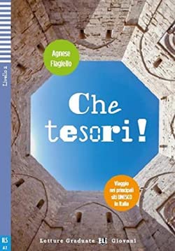 Stock image for CHE TESORI ! - LETTURE HUB GIOVANI LIVELLO 1 for sale by Libros nicos