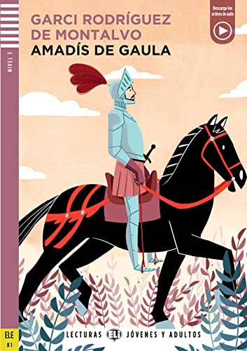 Imagen de archivo de Young Adult ELI Readers - Spanish: Amadis de Gaula + downloadable audio a la venta por WorldofBooks