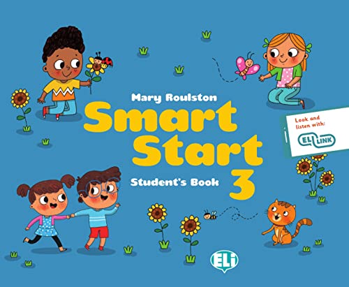 Beispielbild fr Smart Start: Student's Book + stickers + online audio and digital book 3 zum Verkauf von Revaluation Books
