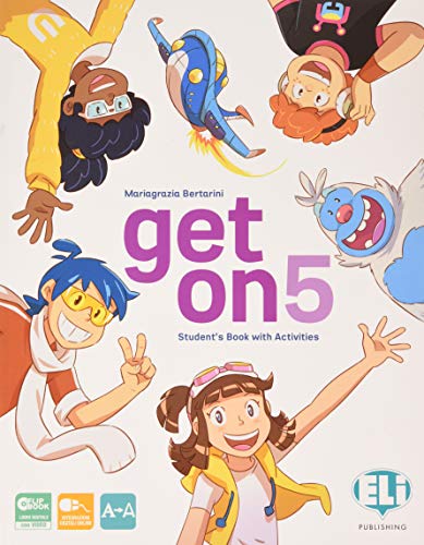 Beispielbild fr Get on. Per la Scuola elementare. Con e-book. Con espansione online (Vol. 2) zum Verkauf von medimops