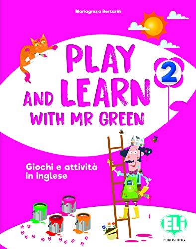 9788853627278: Play and learn with Mr Green. Per la Scuola elementare (Vol. 2)